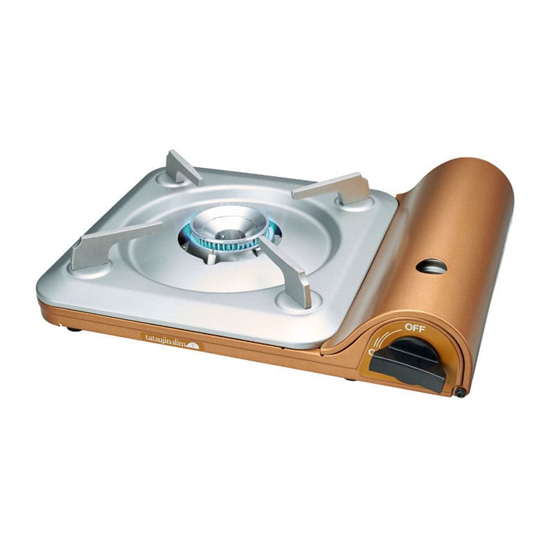 イワタニ　カセットフー達人スリム５　ＣＢ－ＴＳー５