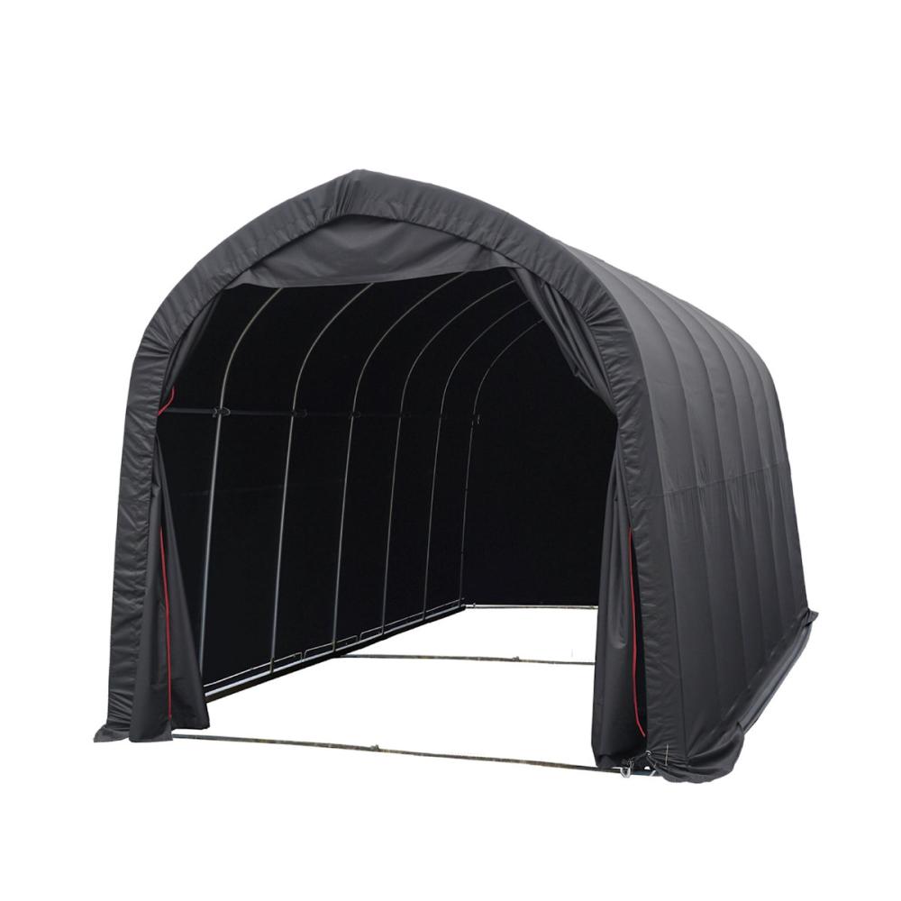 南榮工業　パイプ車庫　ＱＵＩＣＫ　普通中型車用　２７４８Ｂ