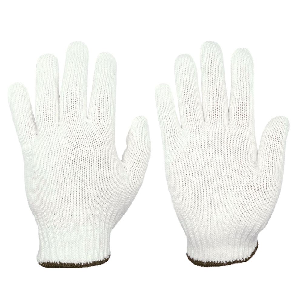 ミタニコーポレーション　Ｍ８（エムエイト）軍手　１２双入り　ホワイト　フリーサイズ