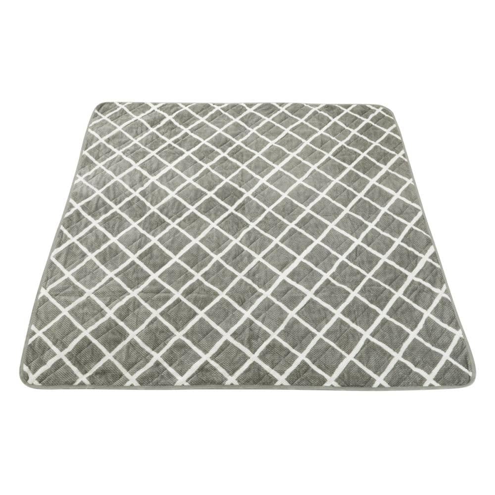 アテーナライフ　マルチカバー　グラフ　正方形　１９０×１９０ｃｍ