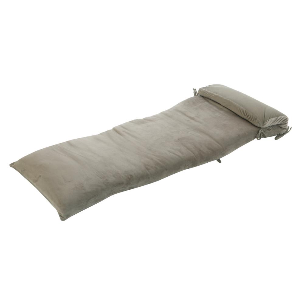 アテーナライフ　もちもちマルチごろ寝クッション　モカ　５５×１７０ｃｍ