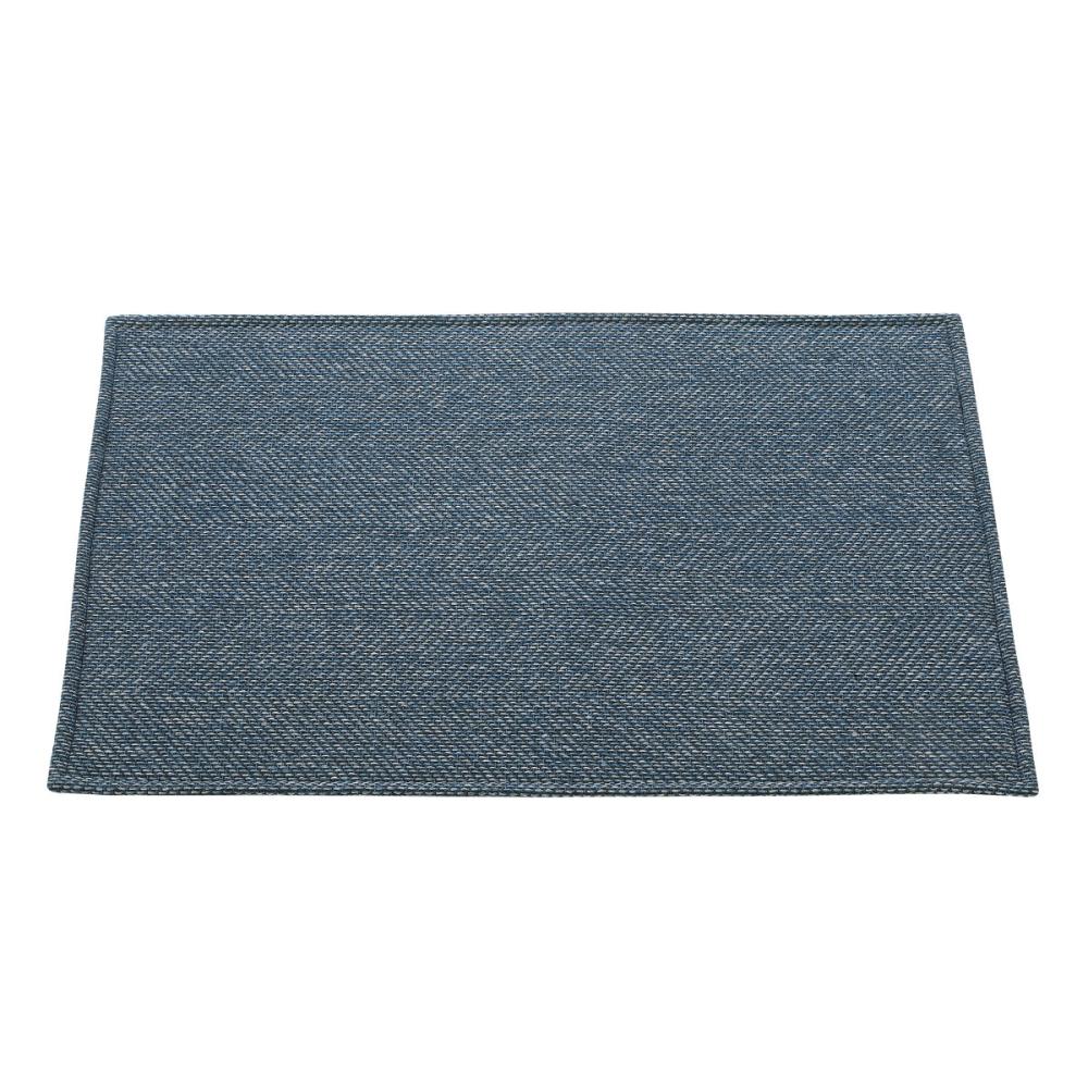 ボワ　ネイビー　５０×８０ｃｍ　　　