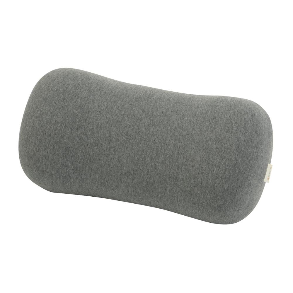 アテーナライフ　もちもち綿ニットごろ寝腰当てクッション　幅４２×奥行２１×厚さ１３ｃｍ