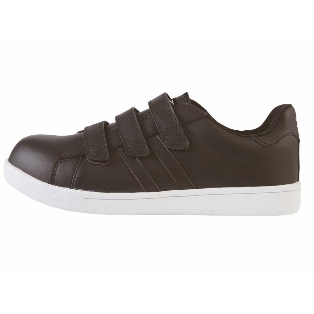 ジーベック　プロスニーカー　マジックセフティー　ブラック　２６．５ｃｍ　８５４１１