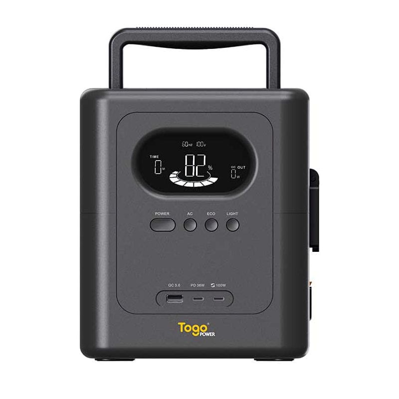 ＴｏｇｏＰＯＷＥＲ　ポータブル電源　ＩＮＦＩＮＩＴＹ３３０