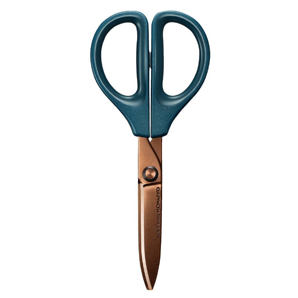 コクヨ　サクサ　チタングルーレス刃　ブルー