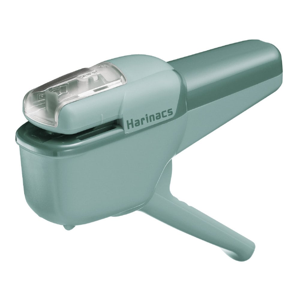 コクヨ　ハリナックスハンディ　ブルーグリーン