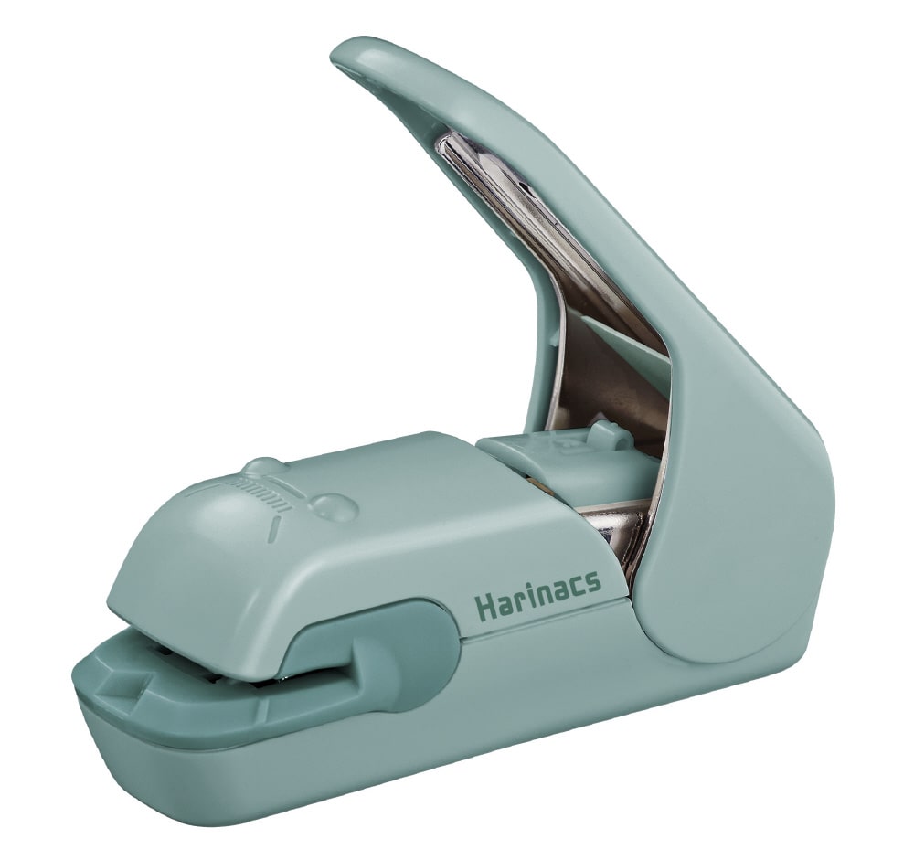 コクヨ　ハリナックスプレス　ブルーグリーン