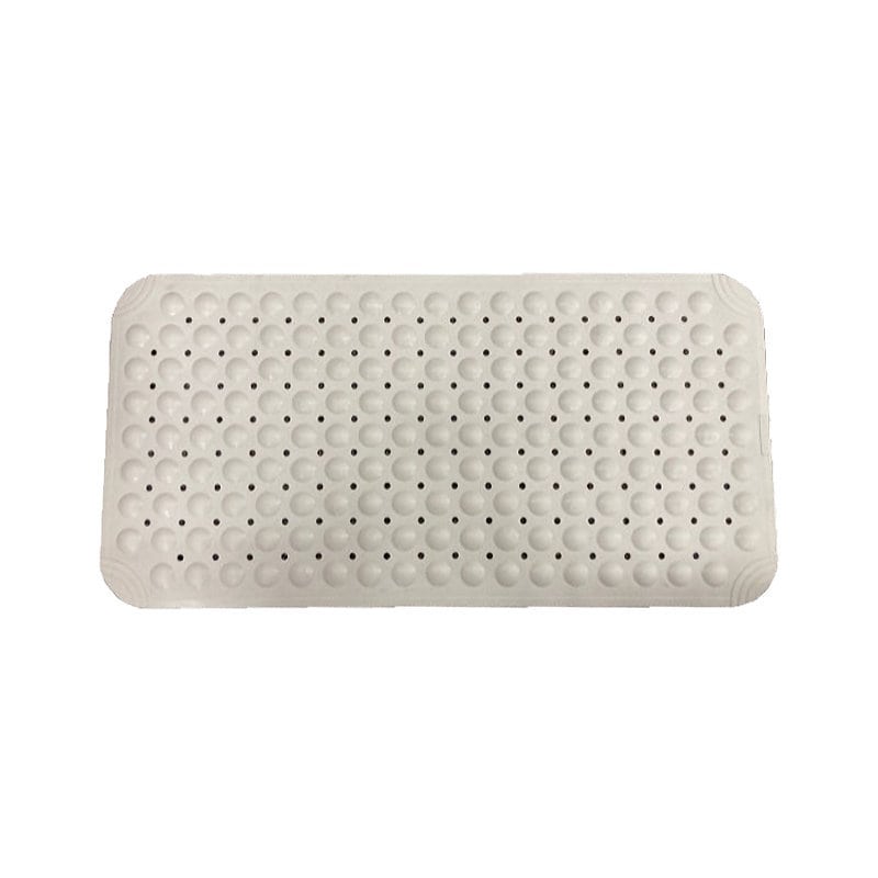 Ｌ’ＣＲＥＳＴ（ルクレスト）　吸盤式滑り止めマット　約４０×８０ｃｍ