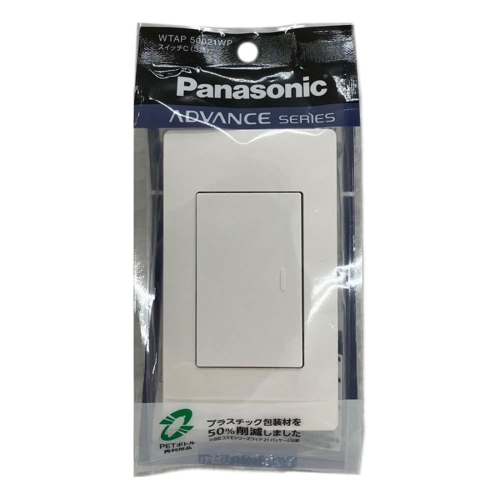パナソニック　アドバンスシリーズ埋込スイッチＣ（３路）　ＷＴＡＰ５００２１ＷＰ