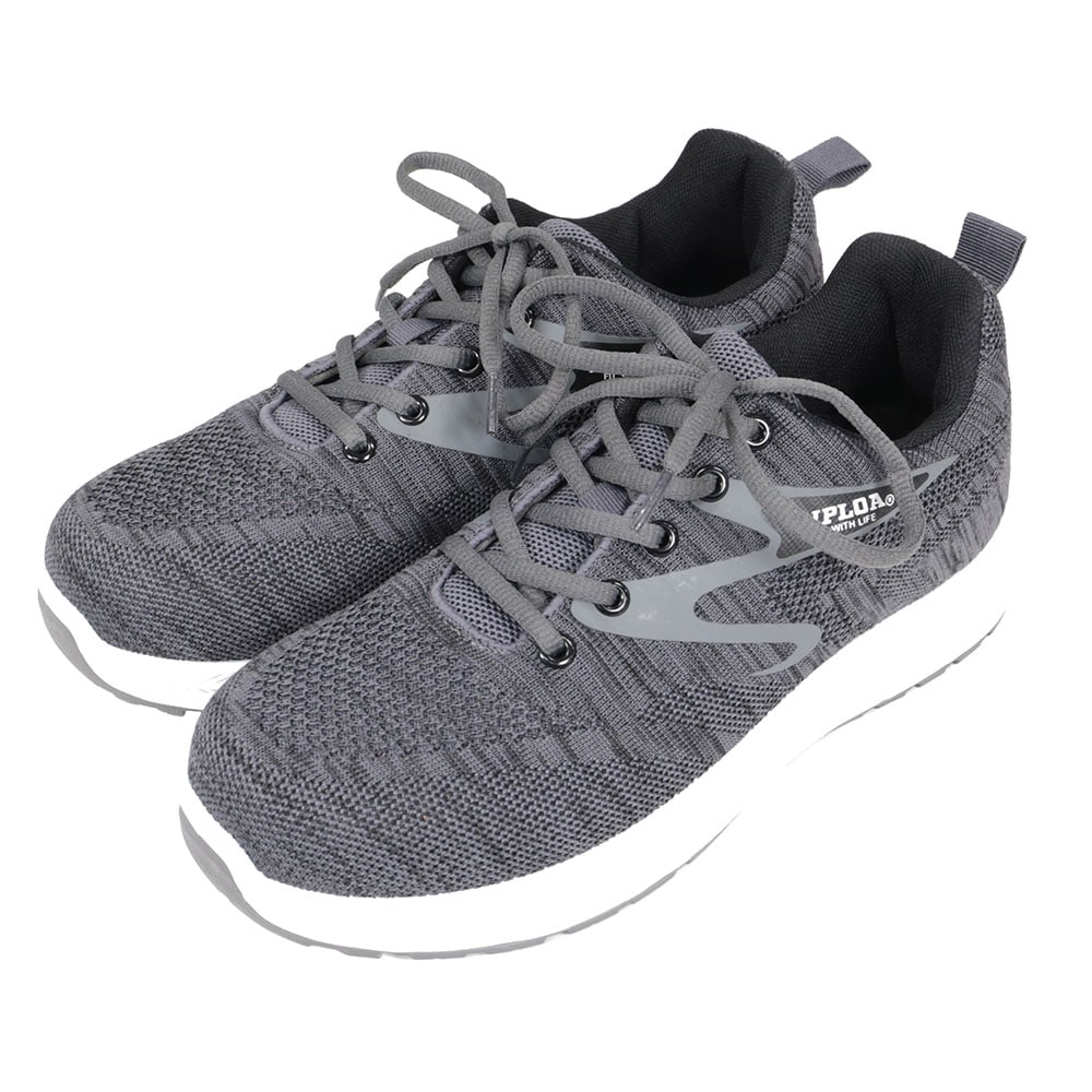 コーコス信岡　インジェクションソールセーフティー　チャコール　２８．０ｃｍ　ＨＺ３８０