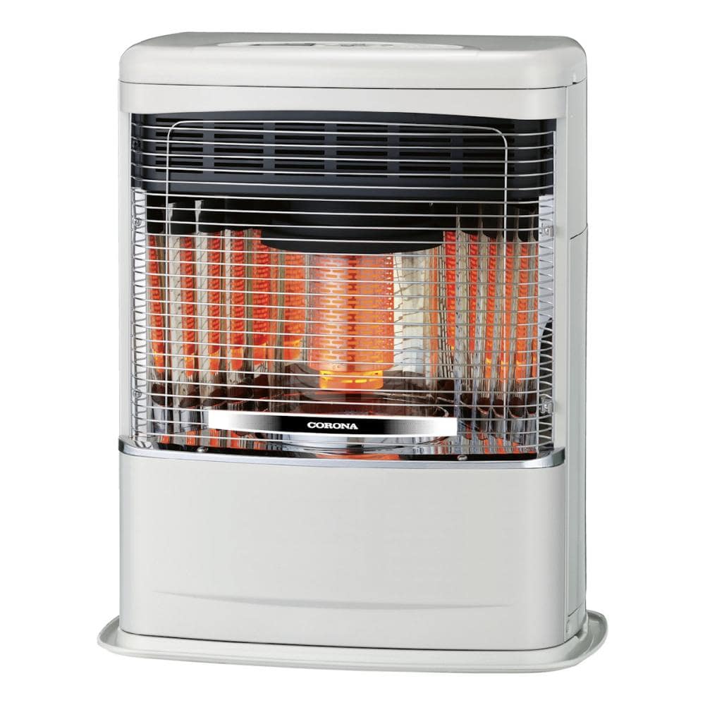 コロナ　ＦＦ式輻射ストーブ　ミニパル　木造１１畳　ホワイト　ＦＦ－ＶＴ４２２５Ｐ（Ｗ）