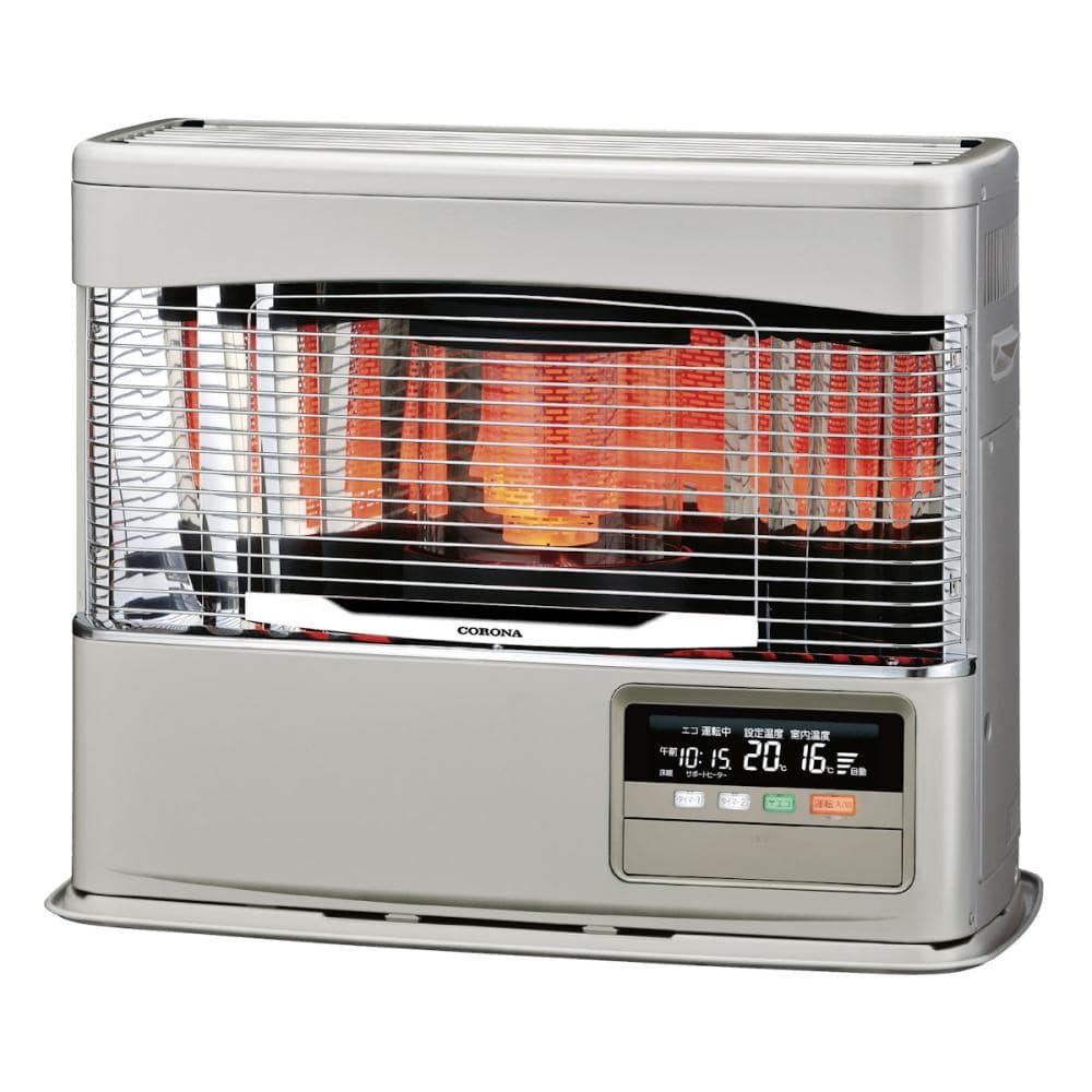 コロナ　ＦＦ式床暖ストーブ　木造１８畳　シャインゴールド　ＵＨ－Ｆ７０２５ＰＫ（Ｎ）