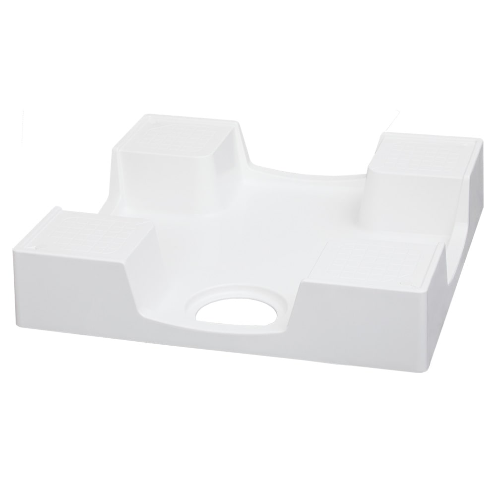 テクノテック　かさ上げ防水パン　イージーパン　ニューホワイト　ＴＰＤ６００－ＣＷ２