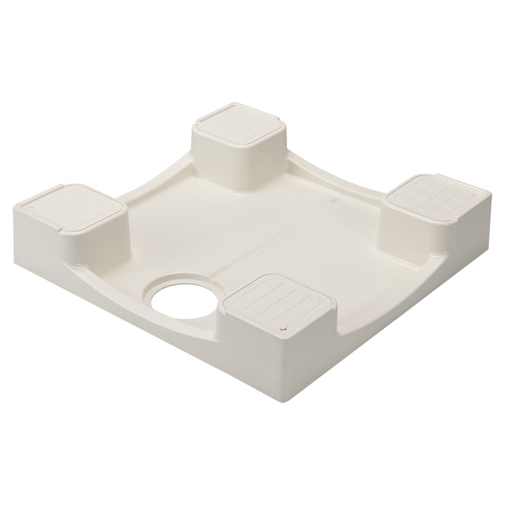 テクノテック　かさ上げ防水パン　イージーパン　アイボリーホワイト　ＴＰＤ６４０－ＣＷ１