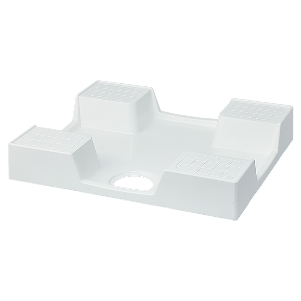 テクノテック　かさ上げ防水パン　イージーパン　ニューホワイト　ＴＰＤ７４０－ＣＷ２