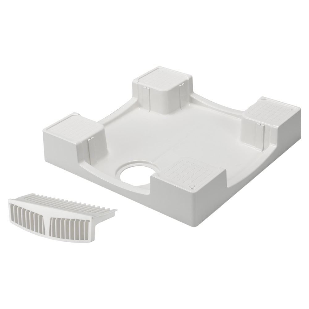 テクノテック　かさ上げ防水パン　セーフガードパン　ニューホワイト　ＴＰＷ６４０－ＣＷ２－Ｇ１