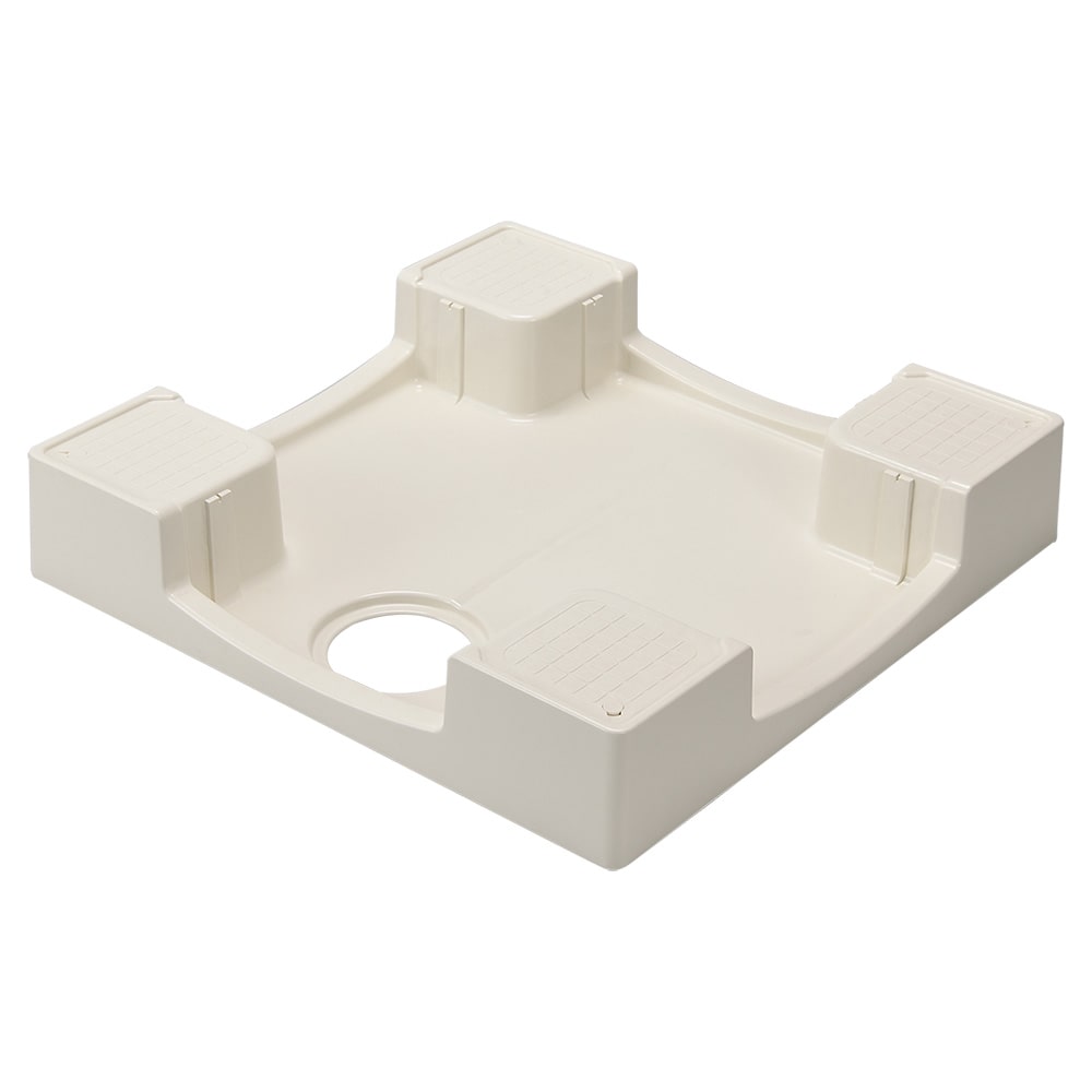 テクノテック　かさ上げ防水パン　セーフガードパン　アイボリーホワイト　ＴＰＷ６４０－ＣＷ１－ＧＮ