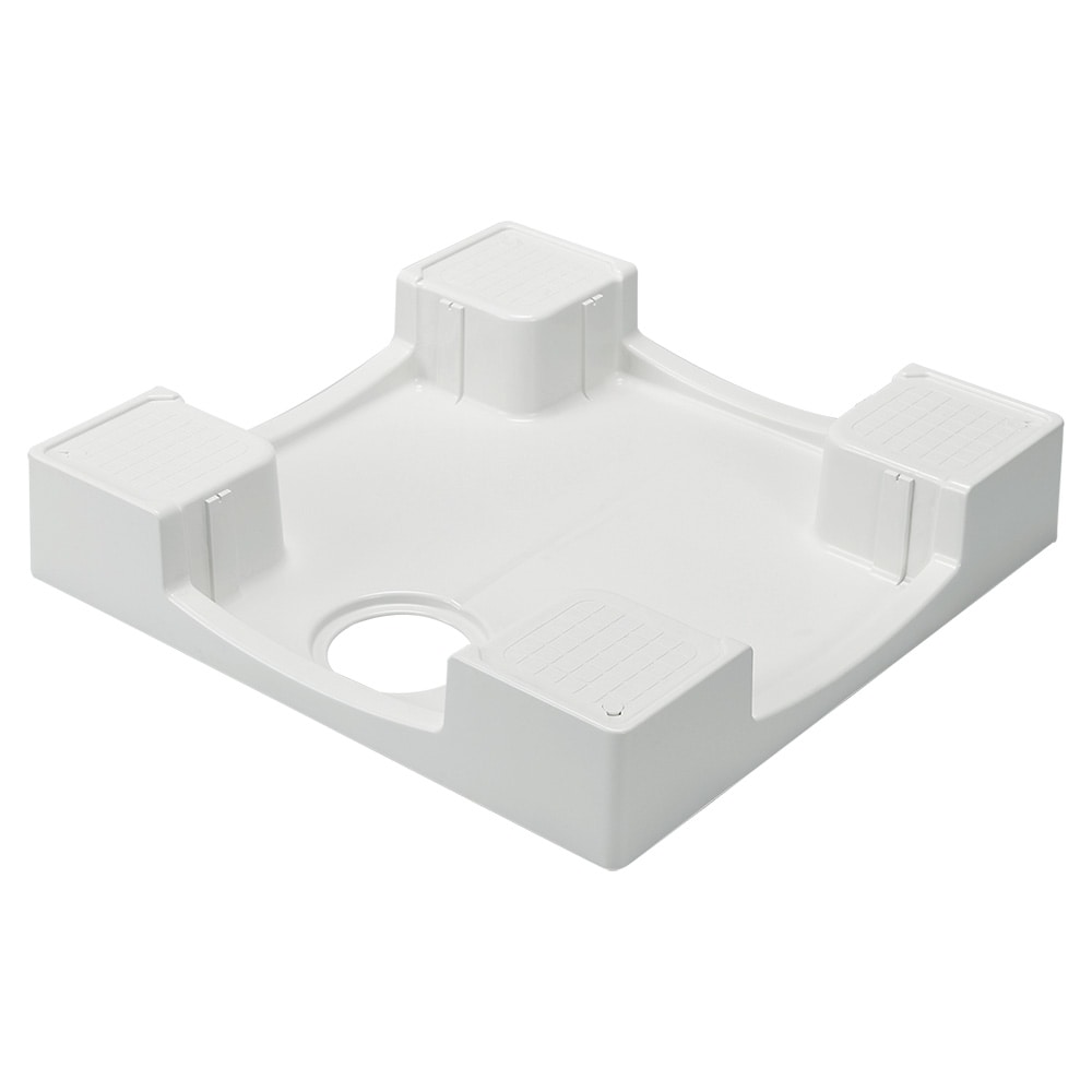 テクノテック　かさ上げ防水パン　セーフガードパン　ニューホワイト　ＴＰＷ６４０－ＣＷ２－ＧＮ