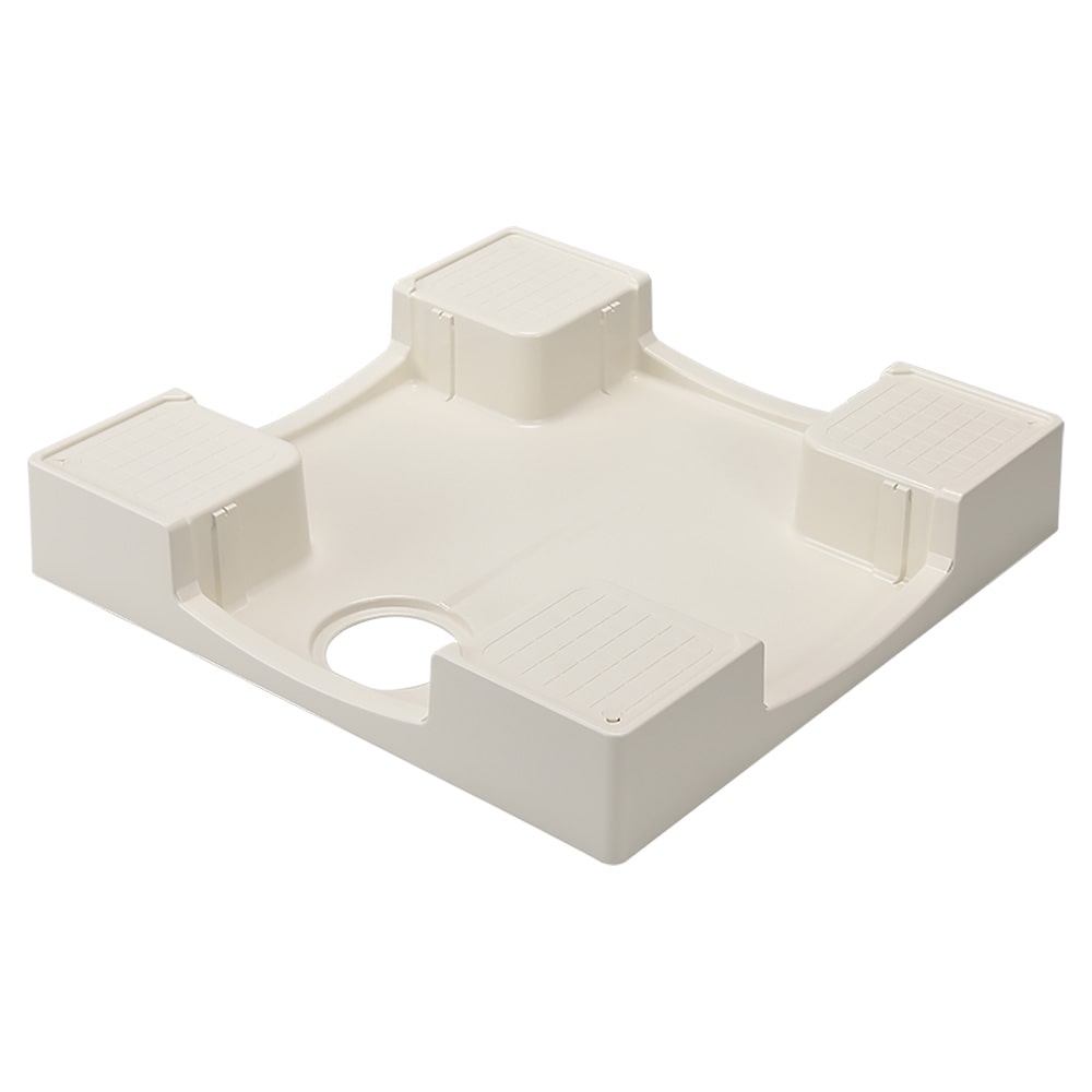 テクノテック　かさ上げ防水パン　アイボリーホワイト　ＴＰＷ７００－ＣＷ１－ＧＮ