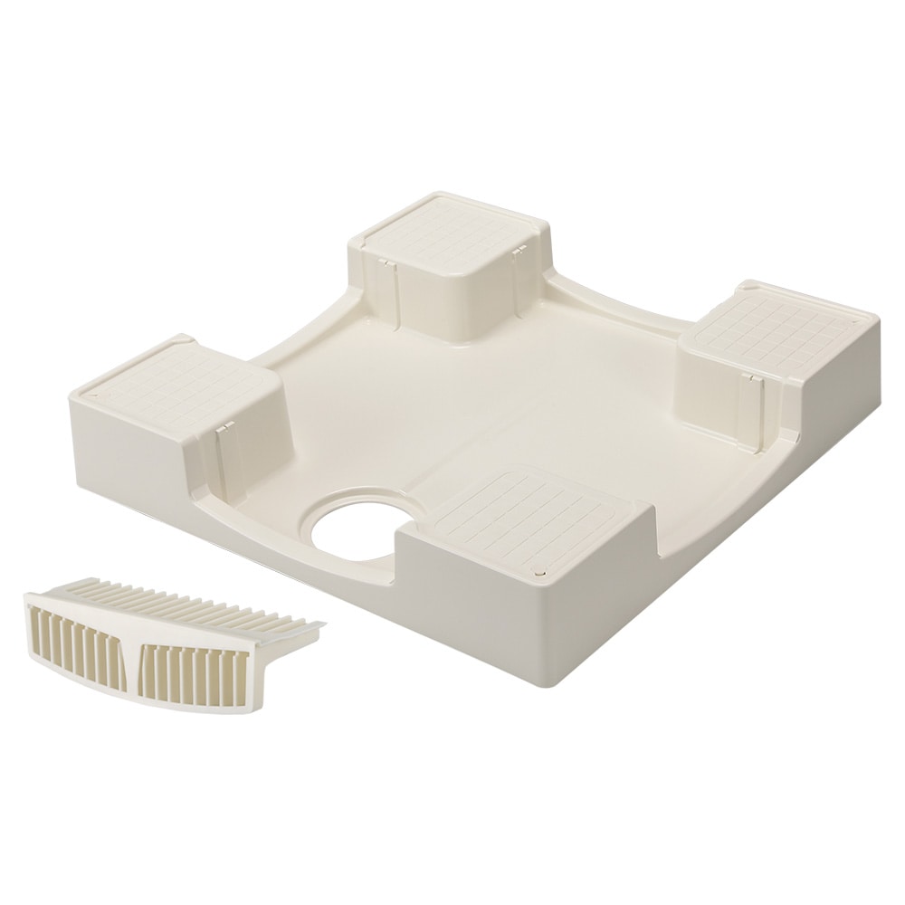 テクノテック　かさ上げ防水パン　アイボリーホワイト　ＴＰＷ７００－ＣＷ１－Ｇ１