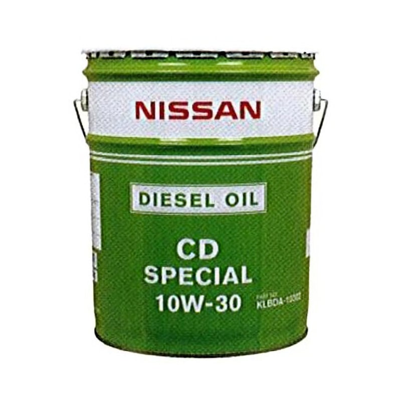 日産　ＣＤスペシャル　１０Ｗ－３０　２０Ｌ