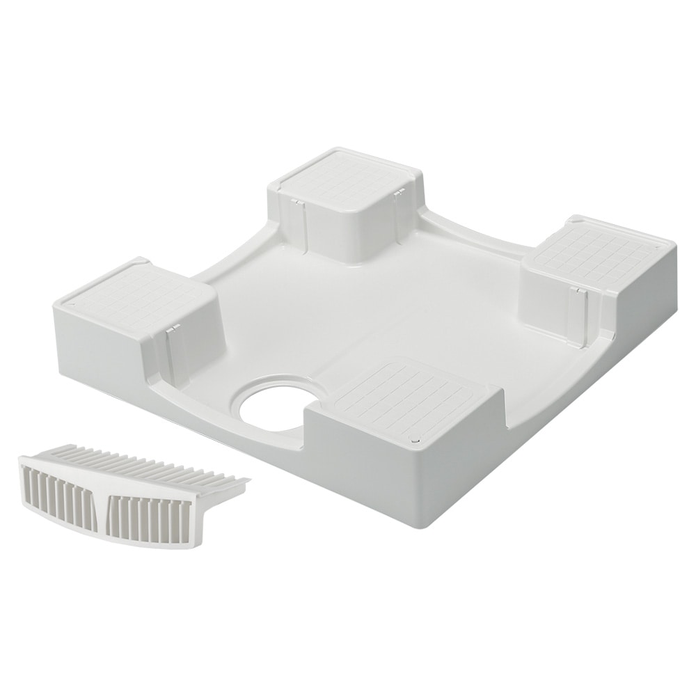 テクノテック　かさ上げ防水パン　ニューホワイト　ＴＰＷ７００－ＣＷ２－Ｇ１