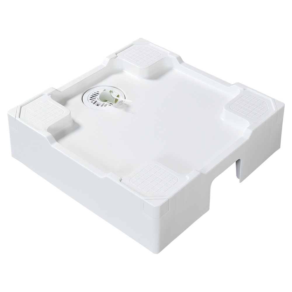 テクノテック　床上配管対応防水パン　ニューホワイト　ＴＰＲ６４０－Ｗ３－ＦＮ