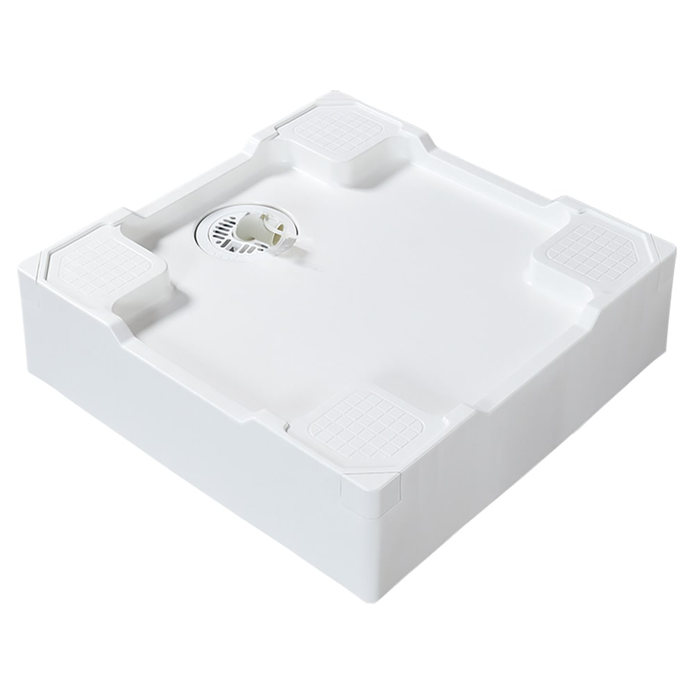 テクノテック　床上配管対応防水パン　ニューホワイト　ＴＰＲ６４０Ｎ－Ｗ３－ＦＮ