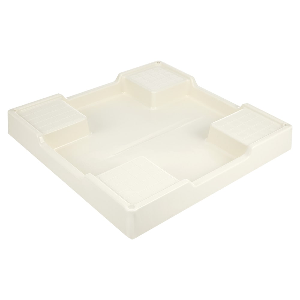 テクノテック　スタンダード防水パン　アイボリーホワイト　ＴＰ６４０－ＮＷ１