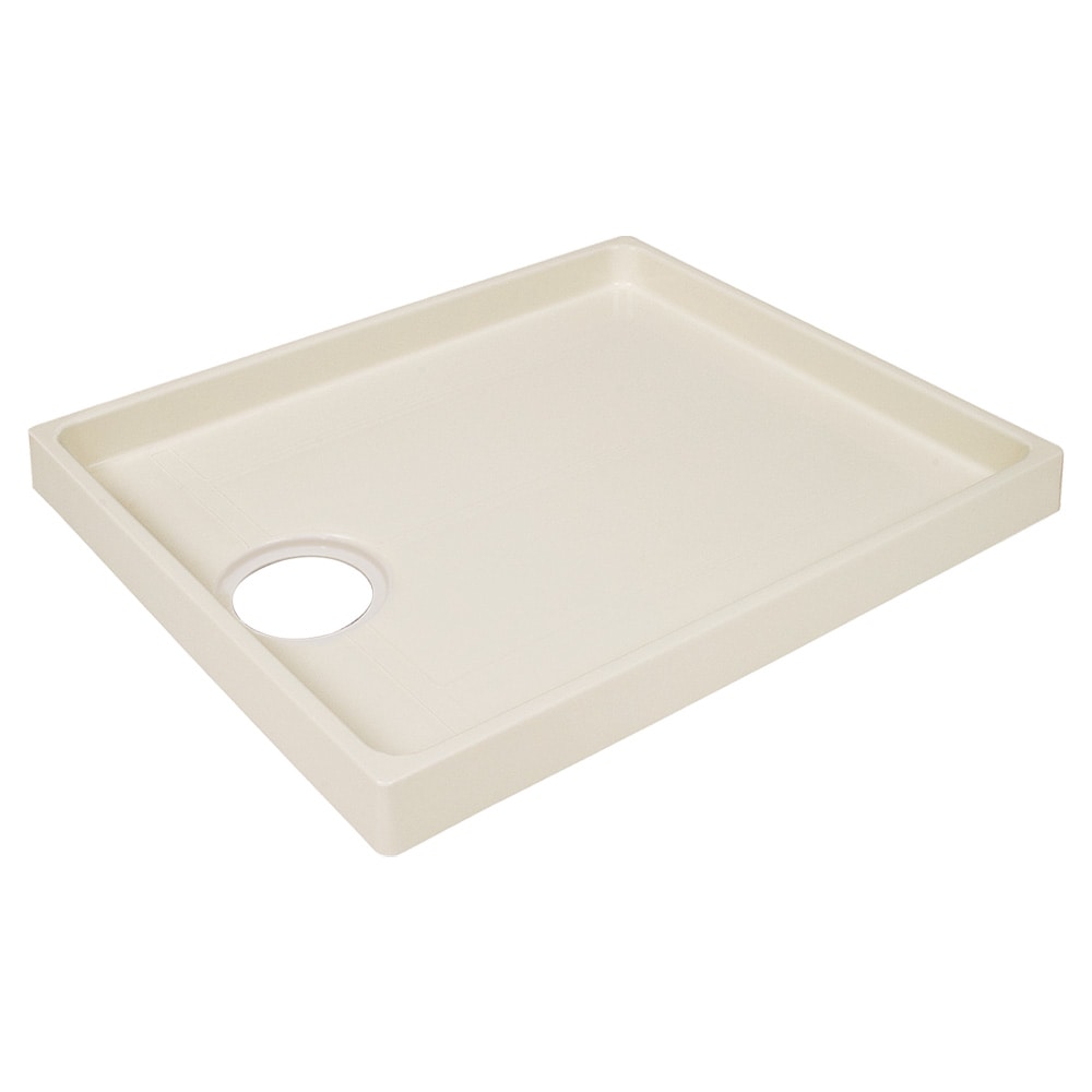 テクノテック　スタンダード防水パン　アイボリーホワイト　ＴＰ７５０－ＣＷ１