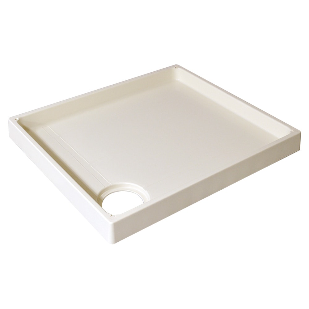 テクノテック　スタンダード防水パン　アイボリーホワイト　ＴＰ７５０－ＬＷ１