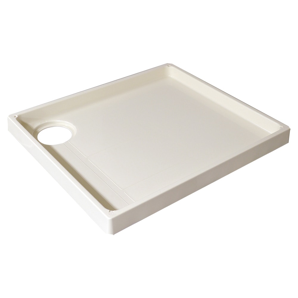 テクノテック　スタンダード防水パン　アイボリーホワイト　ＴＰ７５０－ＲＷ１