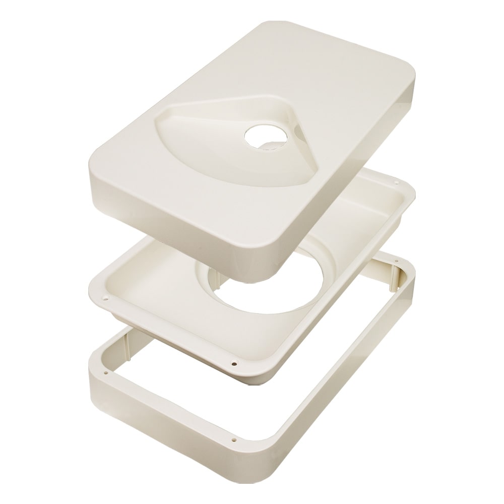 テクノテック　プッチエンデバー　アイボリーホワイト　ＴＳ３４０Ｃ－Ｗ１