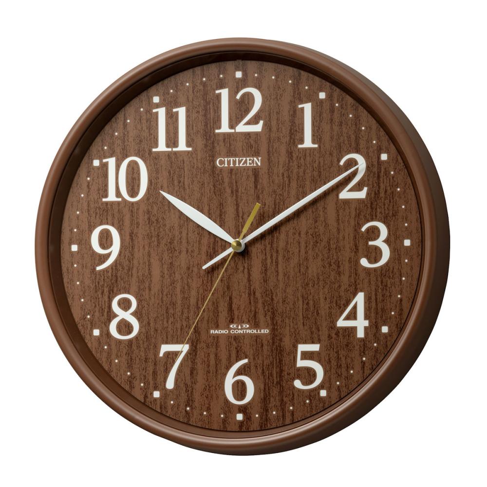 シチズン電波掛時計８ＭＹ５６９－００６