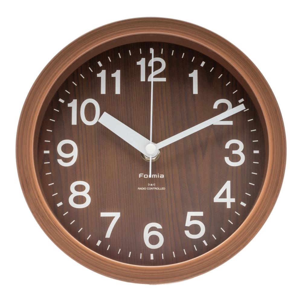 ＨＤインテリア掛クロック　ＨＩＣ－００７ＲＣ－ＢＲ