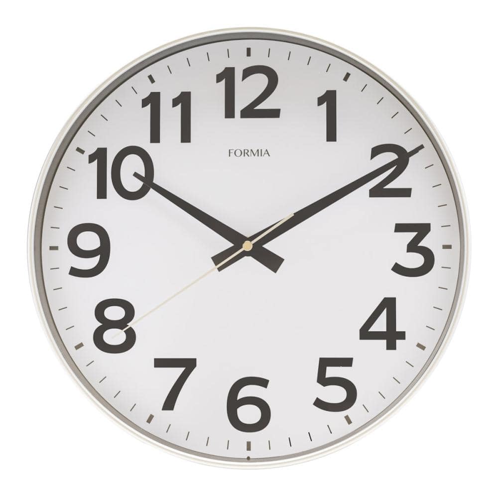 ＨＤ掛クロック　ＨＷＣ－０１８ＷーＳＶ