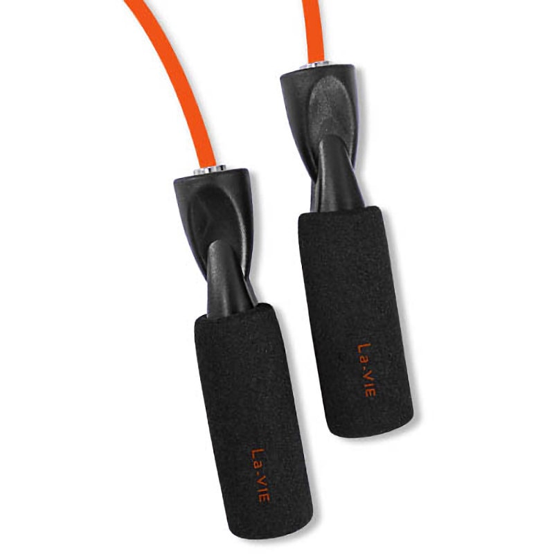 Ｌａ－ＶＩＥ（ラ・ヴィ）　とびなわＳＰＥＥＤ　オレンジ