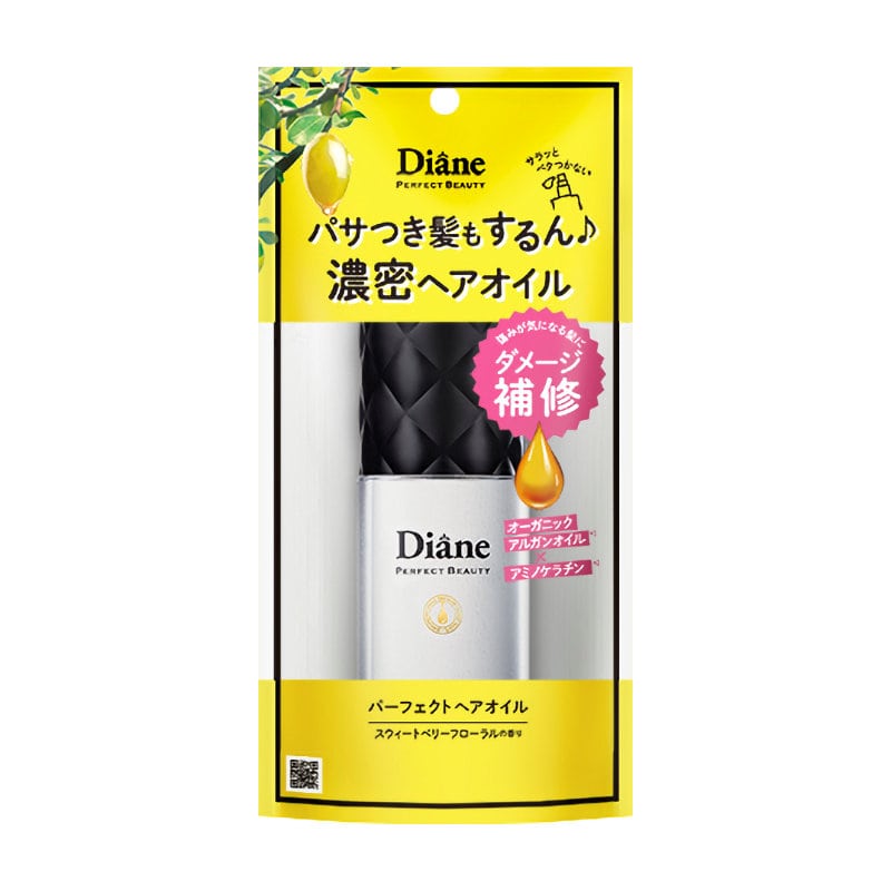 モイストダイアン　パーフェクトビューティ　パーフェクトヘアオイル　６０ｍＬ
