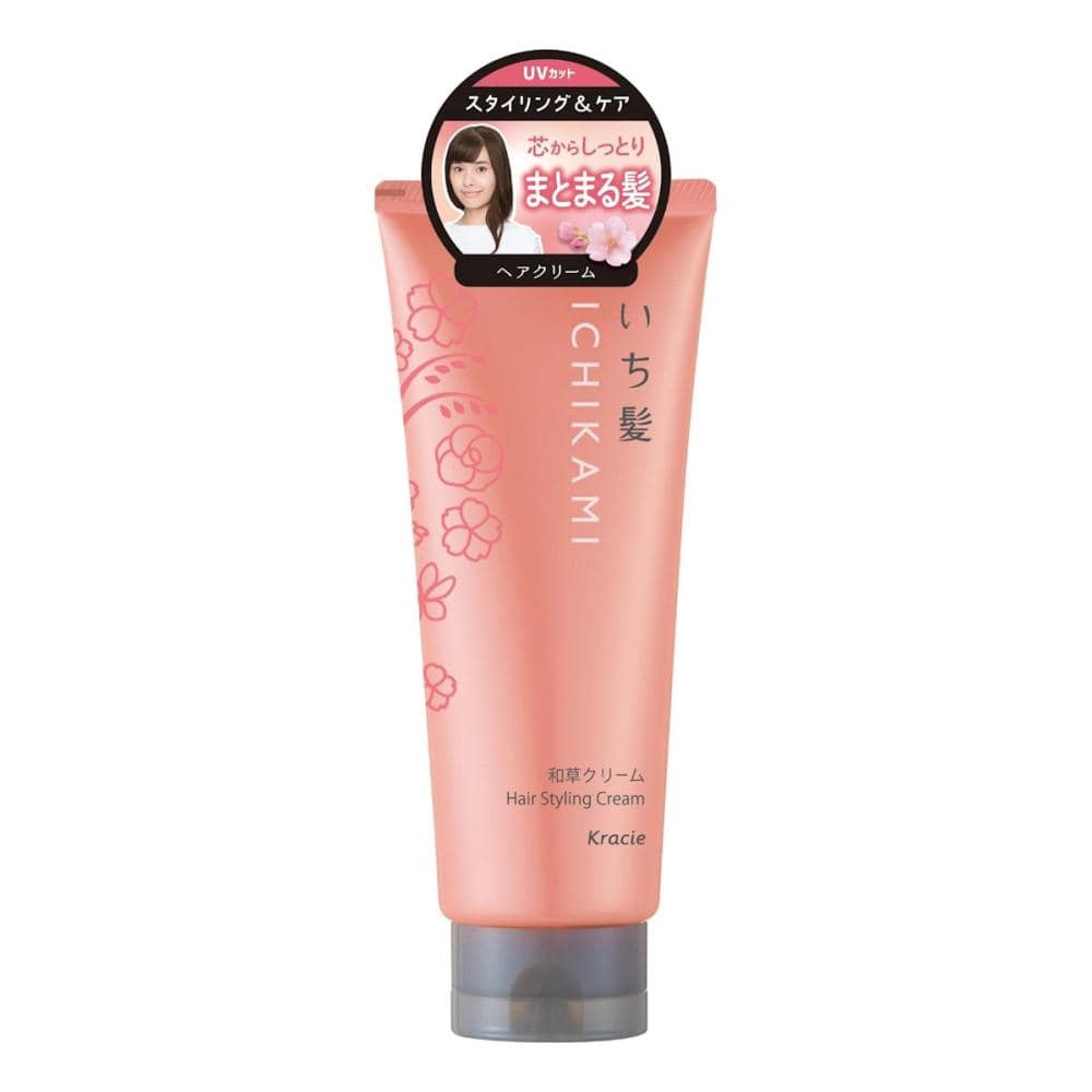 クラシエ　いち髪　芯からうるおいまとまる和草クリーム　１５０ｇ