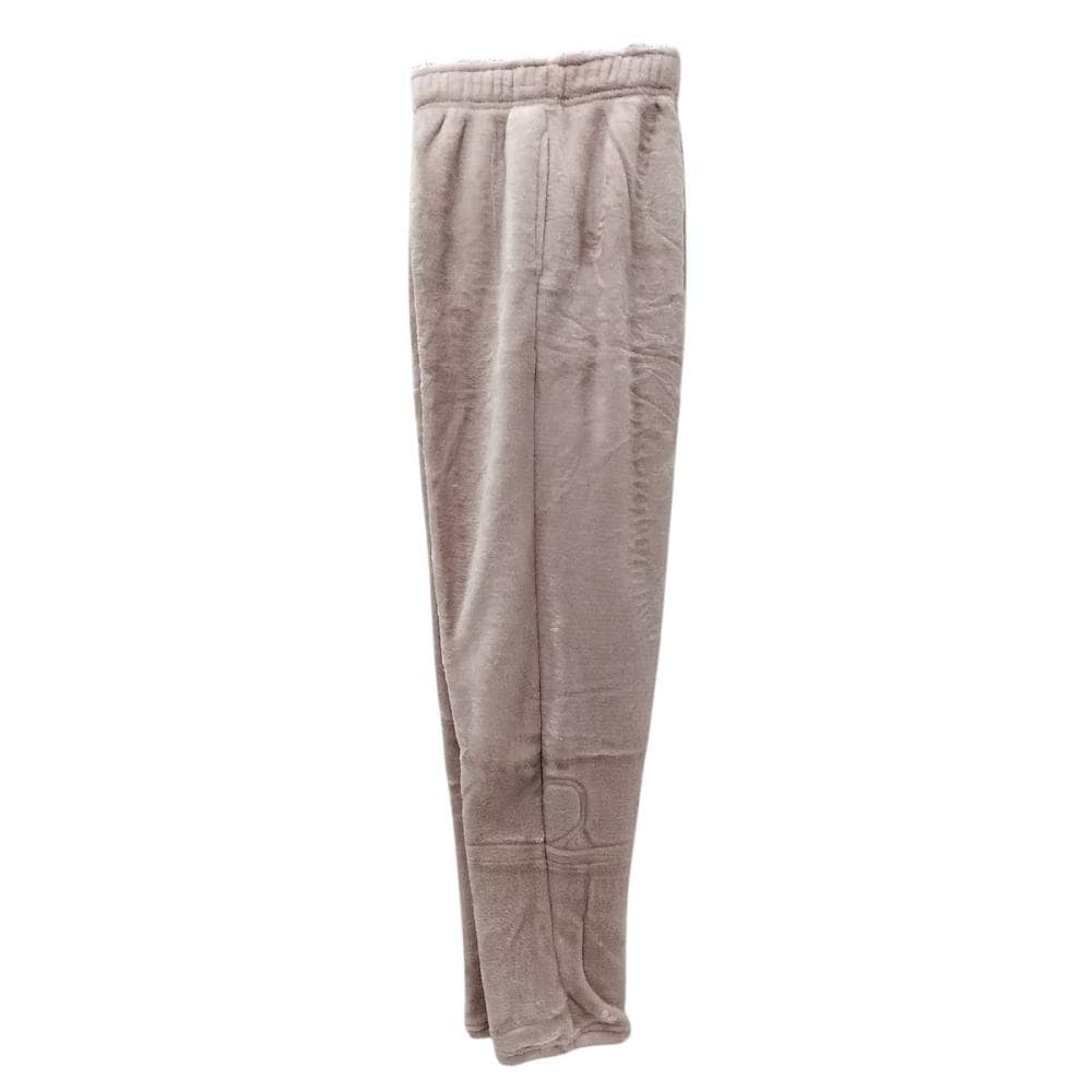 你的品牌名　婦人　シルキーフリースパンツ　ピンク　Ｌ