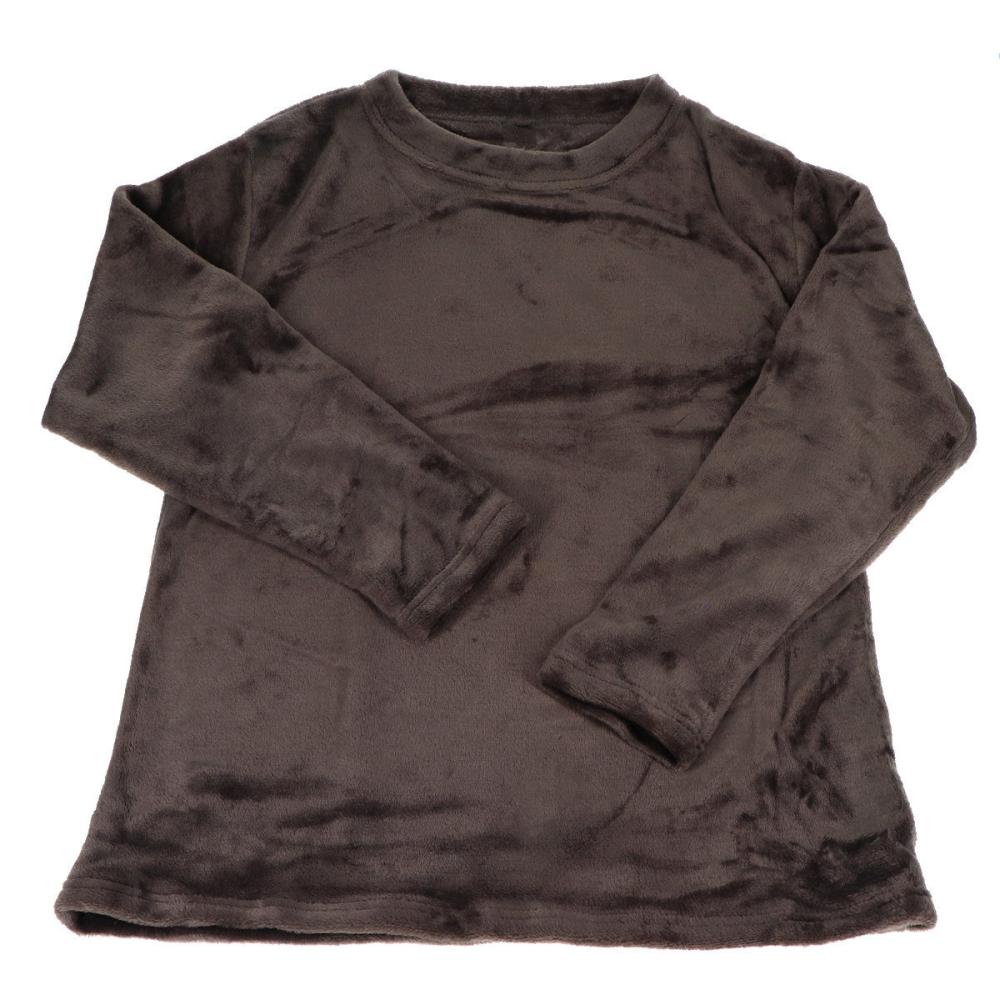 你的品牌名　紳士シルキーフリーストレーナー　グレー　Ｍ