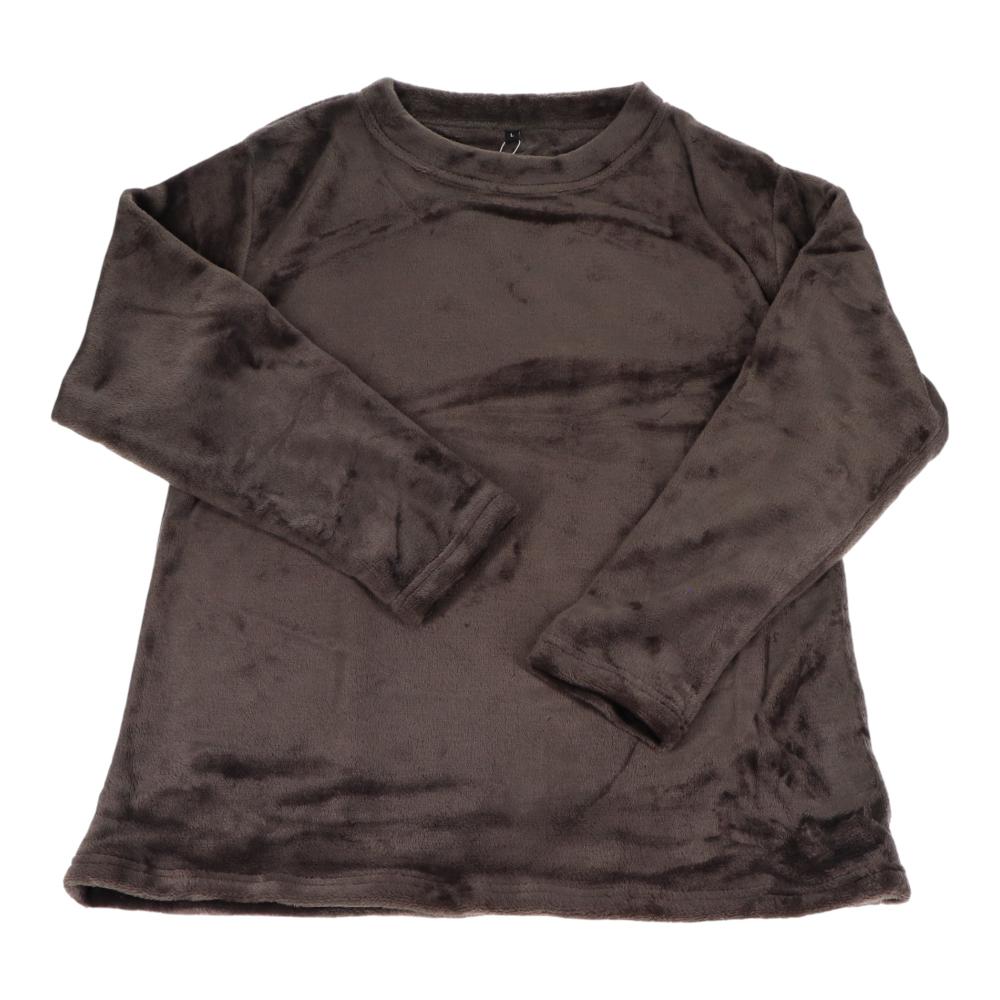 你的品牌名　紳士シルキーフリーストレーナー　グレー　ＬＬ