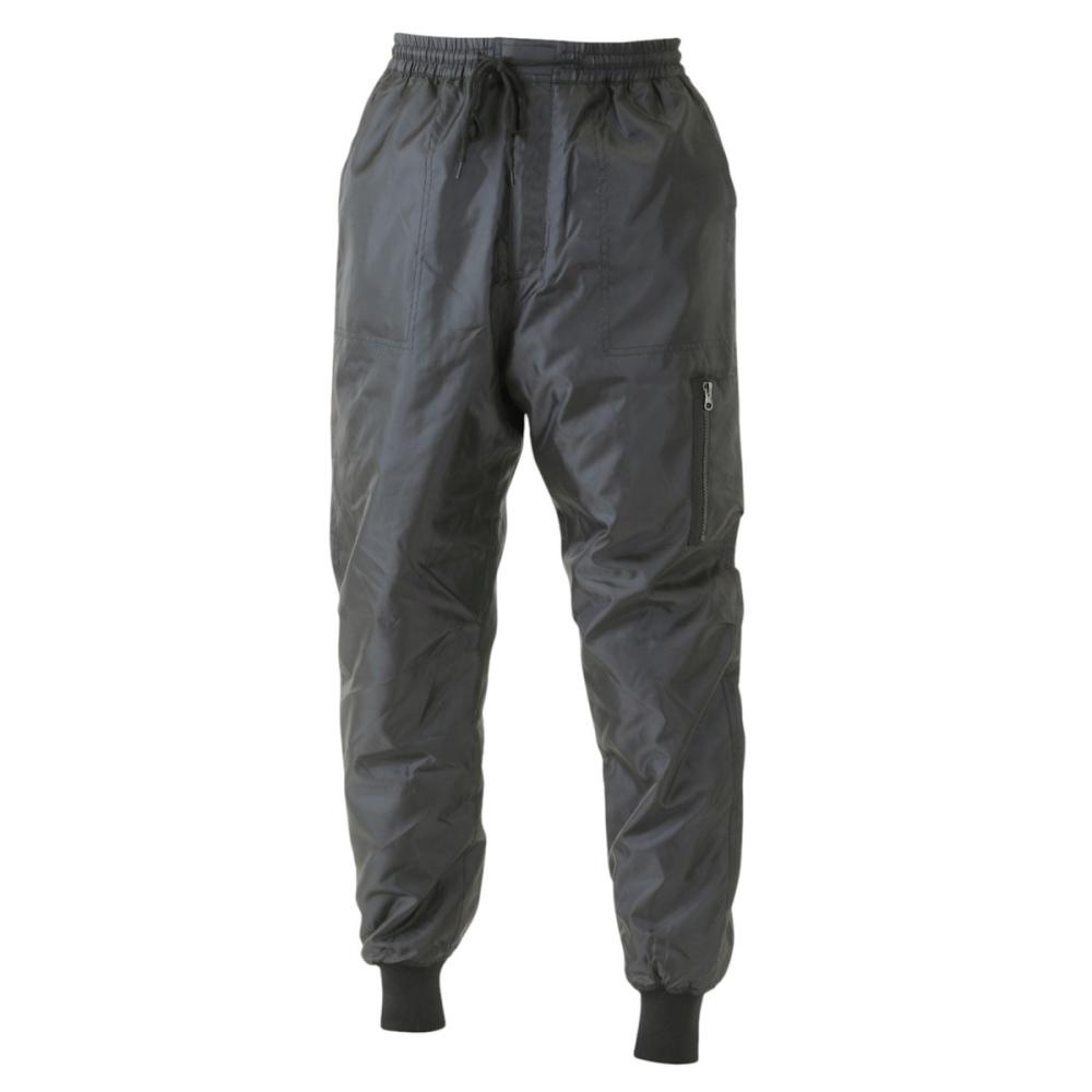 你的品牌名　撥水防風パイロットパンツ　ブラック　Ｌ