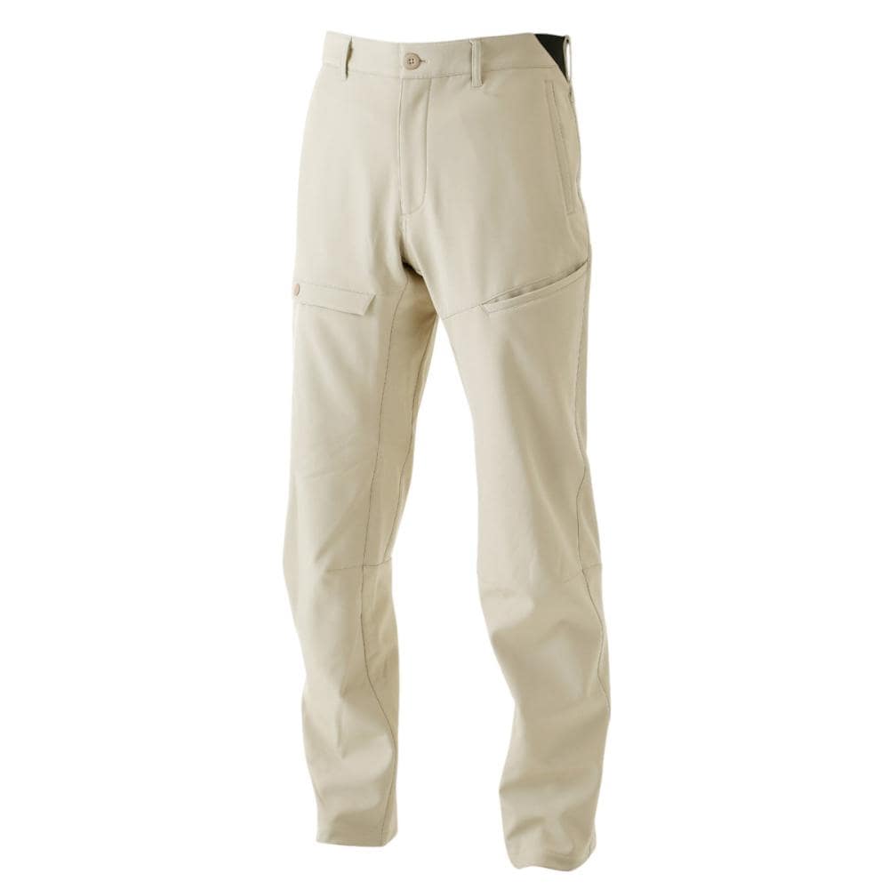 ＳＯＬＶＩＣ（ソルビック）　ウォームクライミングパンツ　股下７０ｃｍ　カーキベージュ　Ｍ