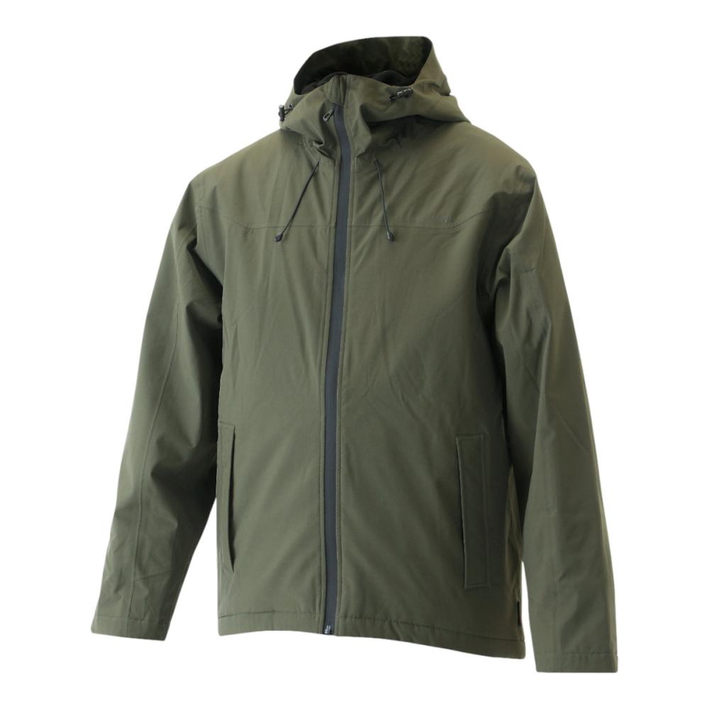 ＳＯＬＶＩＣ（ソルビック）　断冷エアシールド透湿防水シェルジャケット　カーキ　３Ｌ