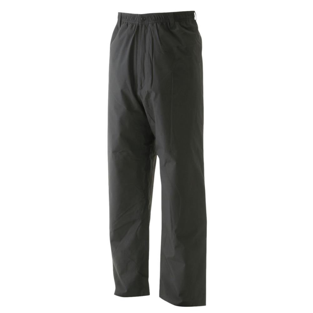 ＳＯＬＶＩＣ（ソルビック）　断冷エアシールド透湿防水シェルパンツ　ブラック　ＬＬ