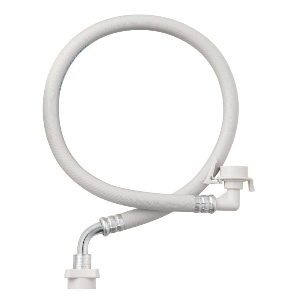 ＳＡＮＥＩ（サンエイ）　ＦＢ自動洗濯機給水ホースＬ型　ＰＴ１７０６－１－０．８