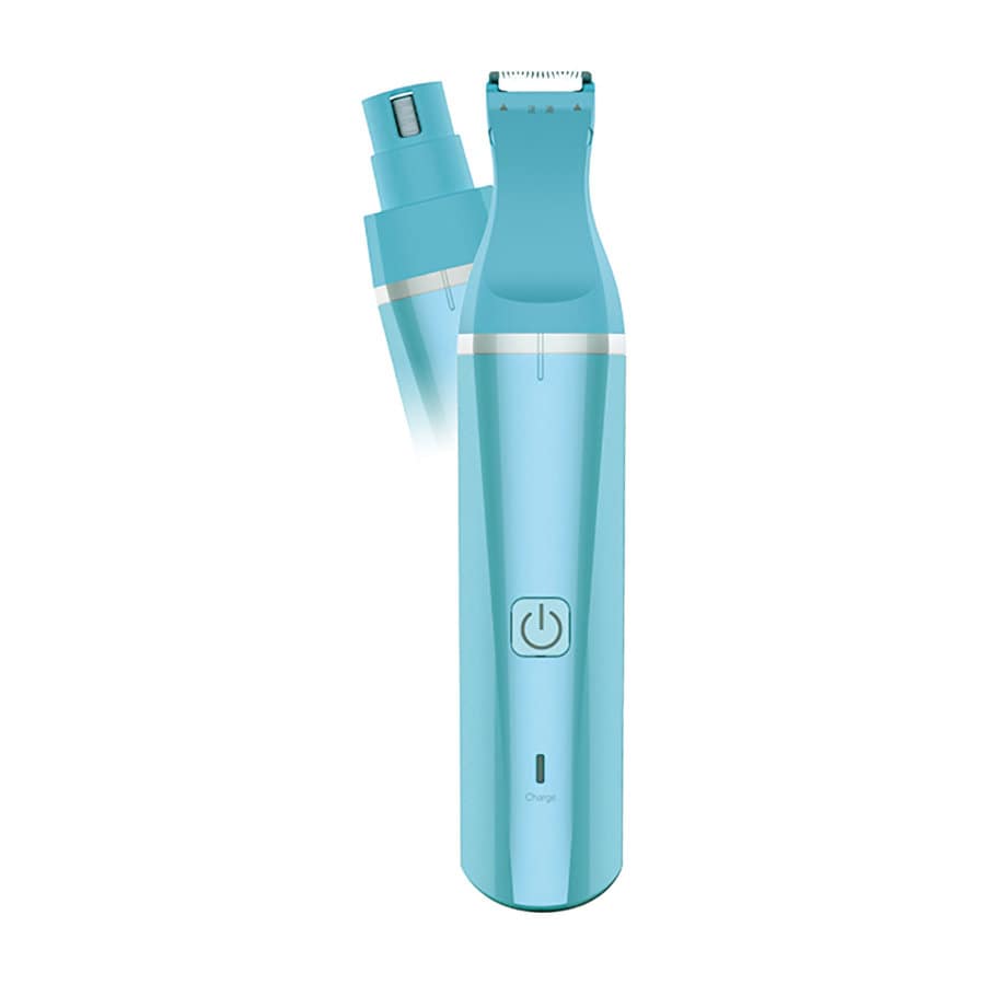 Ｓｅｌｆ　Ｔｒｉｍｍｅｒ（セルフトリマー）　コードレスバリカン　スモール　ネイルケア　２ＷＡＹ