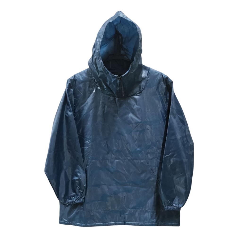 你的品牌名　撥水防風中わた裏キルト　ヤッケ　ネイビー　Ｍ